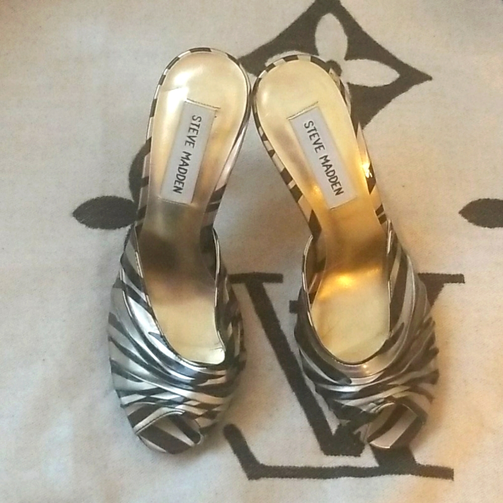Heels 7m steve maden